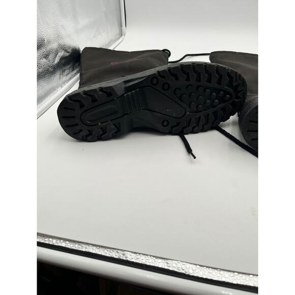 Women’s Cabela’s Insulated Winter Snow Boots Size 8 Black Excellent Condition - Picture 4 of 6